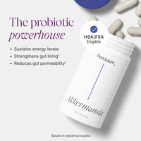 Akkermansia Probiotic