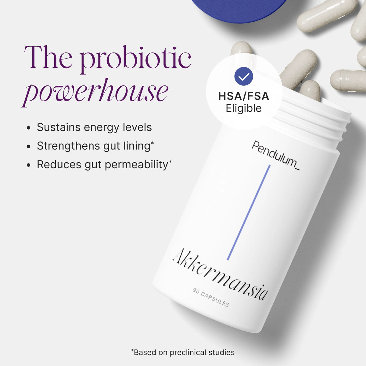 Akkermansia Probiotic