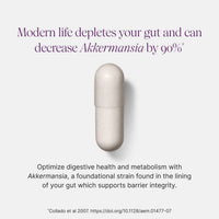 Akkermansia Probiotic